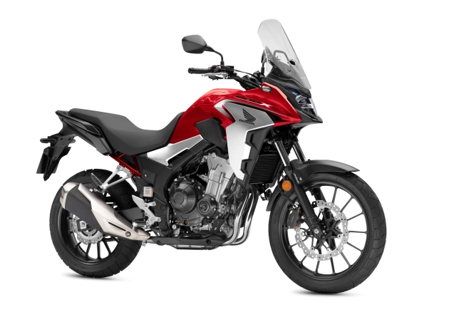 Honda cb500x adventure-tourer 2021 được cập nhật 3 màu mới - 8