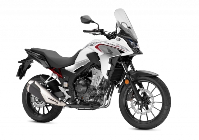 Honda cb500x adventure-tourer 2021 được cập nhật 3 màu mới - 10