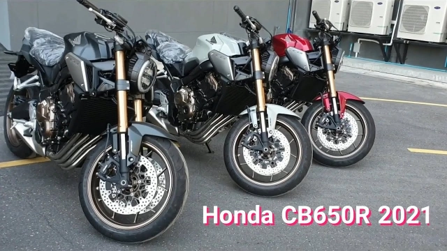 Honda cb650r 2021 và yamaha mt-07 2021 trên bàn cân thông số - 10