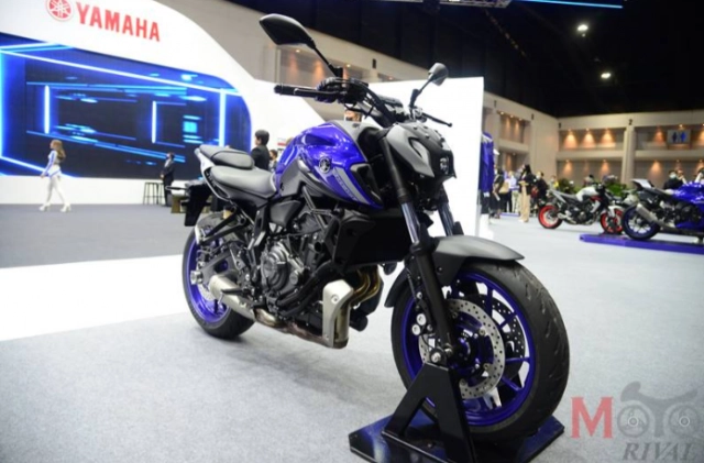 Honda cb650r 2021 và yamaha mt-07 2021 trên bàn cân thông số - 13