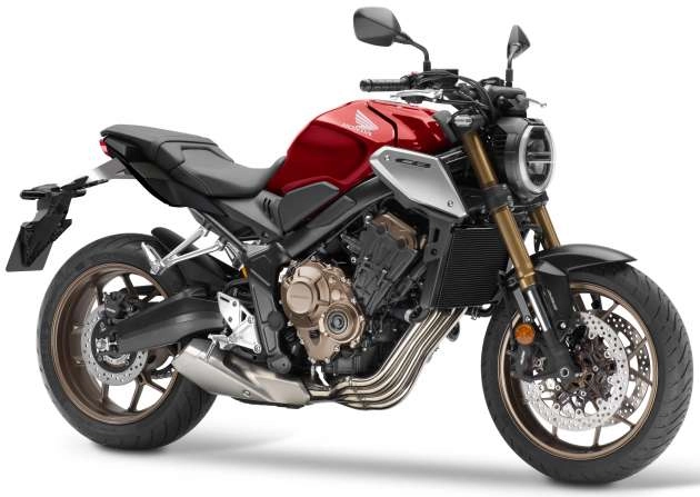 Honda cb650r và cbr650r 2022 trình làng thị trường malaysia với giá từ 237 triệu đồng - 1