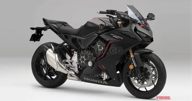 Honda cbr1000r phiên bản sport touring lộ diện - 1