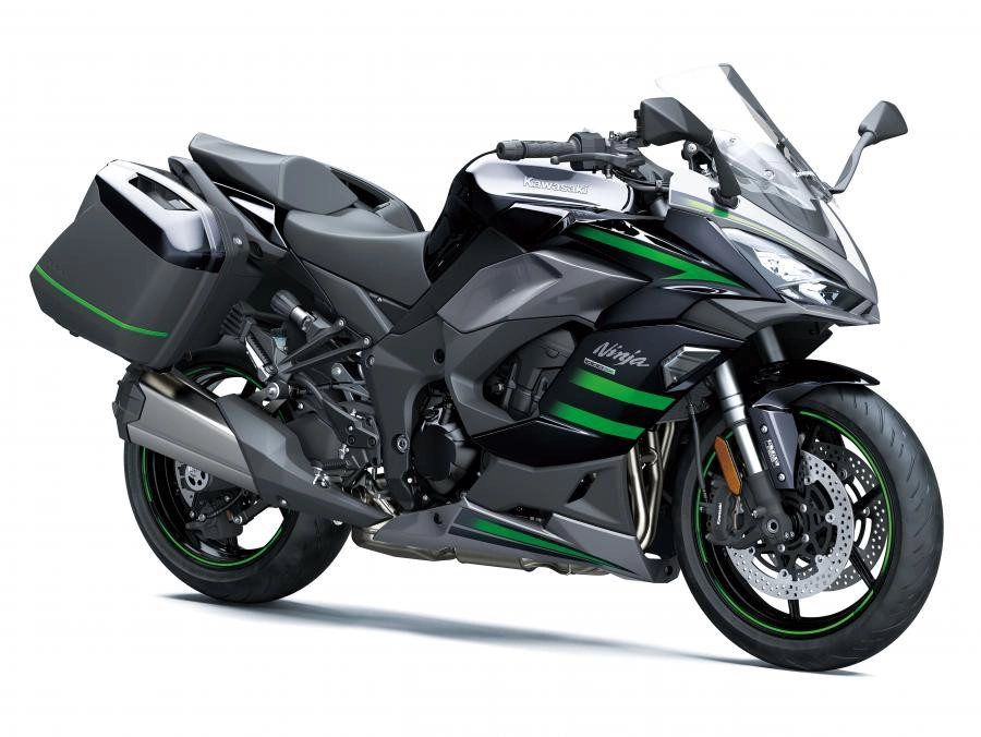 Honda cbr1000r phiên bản sport touring lộ diện - 3