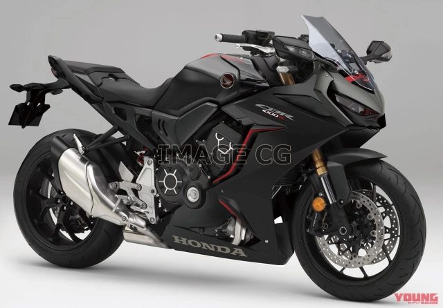 Honda cbr1000r phiên bản sport touring lộ diện - 4