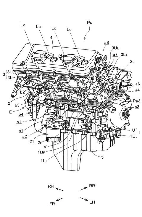 Honda cbr1000rr 2020 được tiết lộ động cơ mới đại tu gần như toàn diện - 4