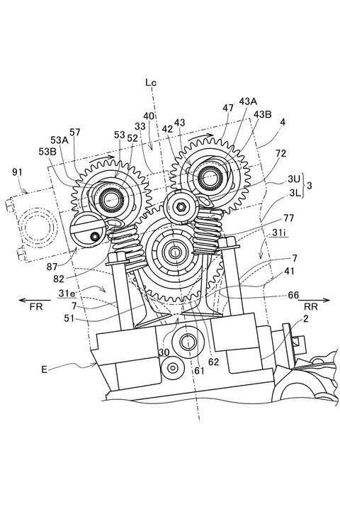 Honda cbr1000rr 2020 được tiết lộ động cơ mới đại tu gần như toàn diện - 10