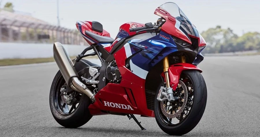 Honda cbr1000rr-r 2020 vừa được công bố giá bán chính thức - 1