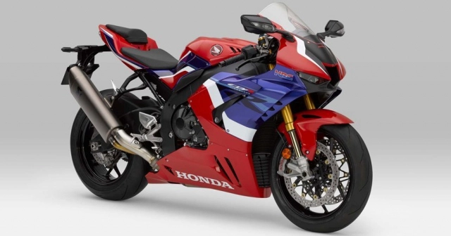 Honda cbr1000rr-r 2020 vừa được công bố giá bán chính thức - 5