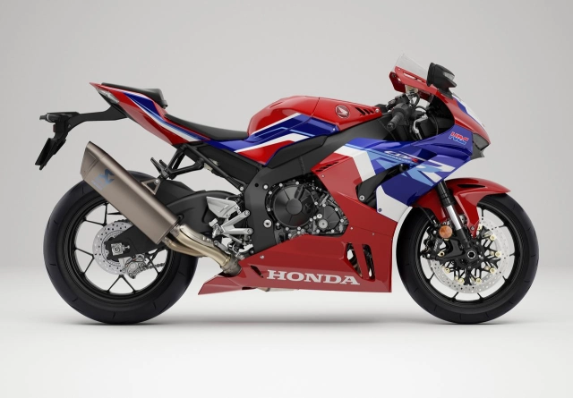 Honda cbr1000rr-r 2022 cập nhật chi tiết và giá bán - 3