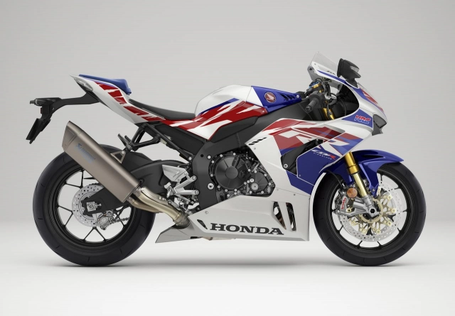 Honda cbr1000rr-r 2022 cập nhật chi tiết và giá bán - 4