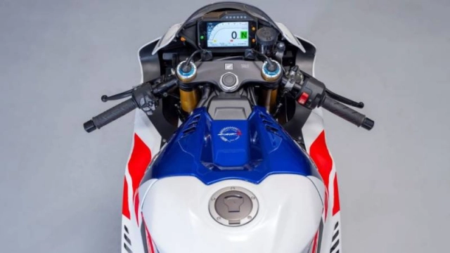 Honda cbr1000rr-r 2022 cập nhật chi tiết và giá bán - 7