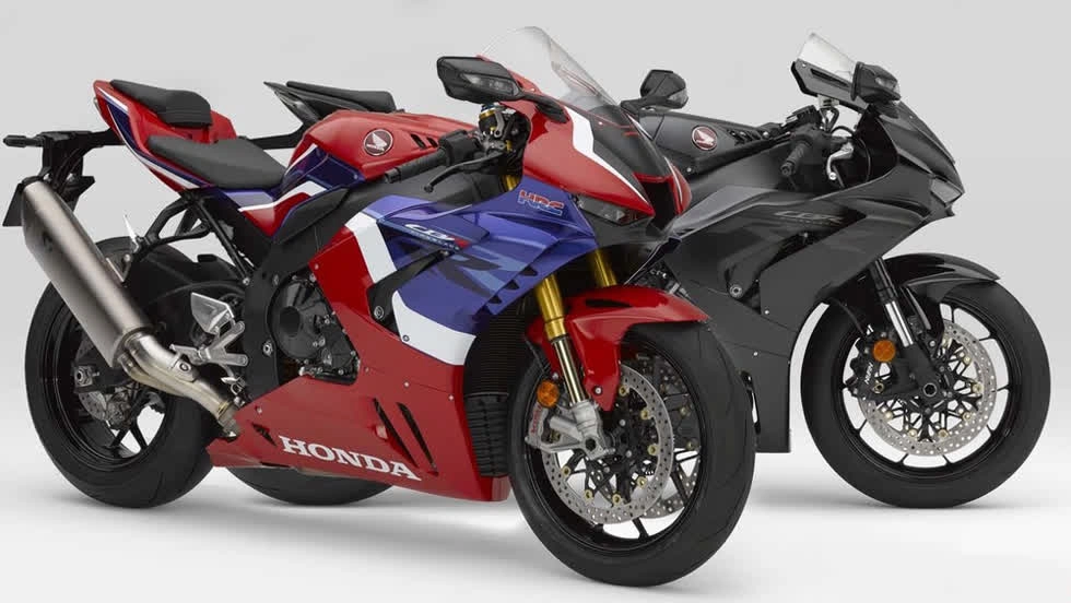 Honda cbr1000rr-r bị giảm 26 mã lực khi bán tại mỹ - 3