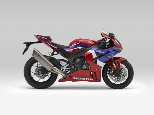 Honda cbr1000rr-r ra mắt thị trường việt với giá gần 1 tỷ - 6