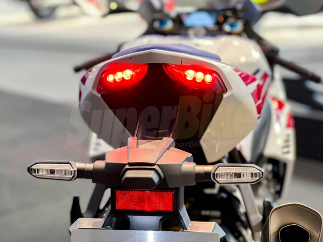 Honda cbr1000rr-r sp 30th anniversary 2022 trình làng phiên bản kỷ niệm 30 năm - 9