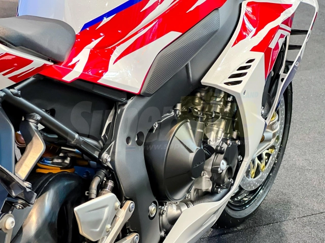 Honda cbr1000rr-r sp 30th anniversary 2022 trình làng phiên bản kỷ niệm 30 năm - 11