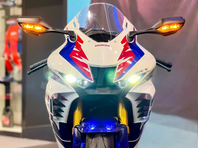 Honda cbr1000rr-r sp 30th anniversary 2022 trình làng phiên bản kỷ niệm 30 năm - 12