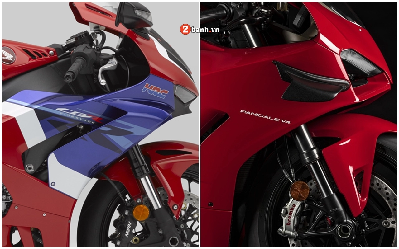 Honda cbr1000rr-r và ducati panigale v4 liệu nhật có ăn được ý - 3