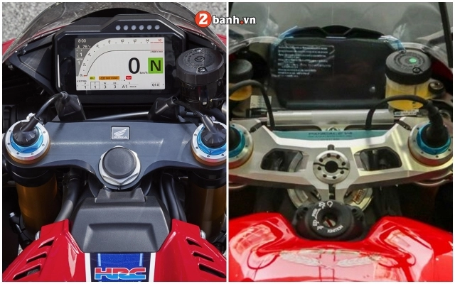 Honda cbr1000rr-r và ducati panigale v4 liệu nhật có ăn được ý - 7