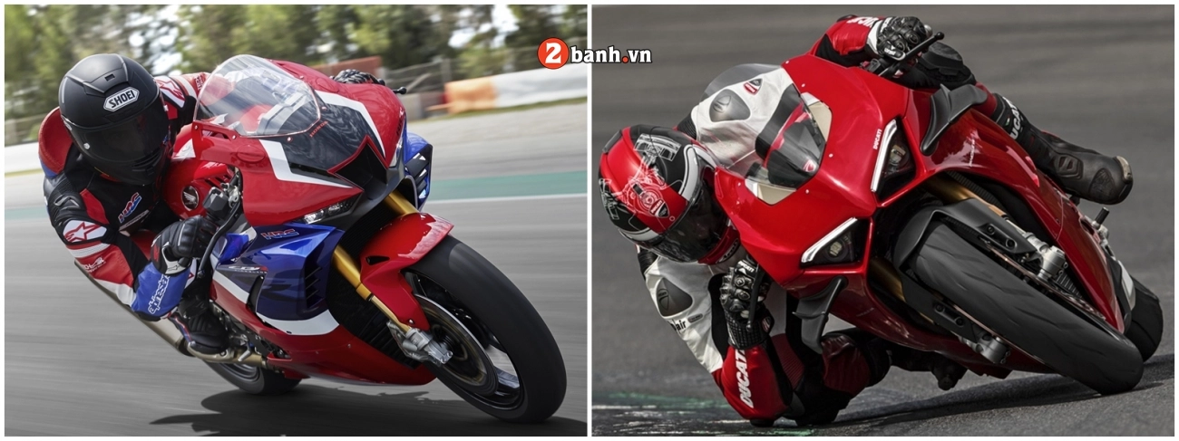 Honda cbr1000rr-r và ducati panigale v4 liệu nhật có ăn được ý - 9