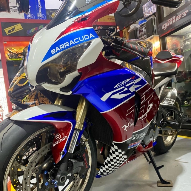 Honda cbr1000rr trong bản độ cực đẹp - 3