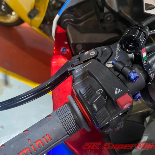 Honda cbr1000rr trong bản độ cực đẹp - 5