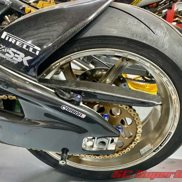 Honda cbr1000rr trong bản độ cực đẹp - 11