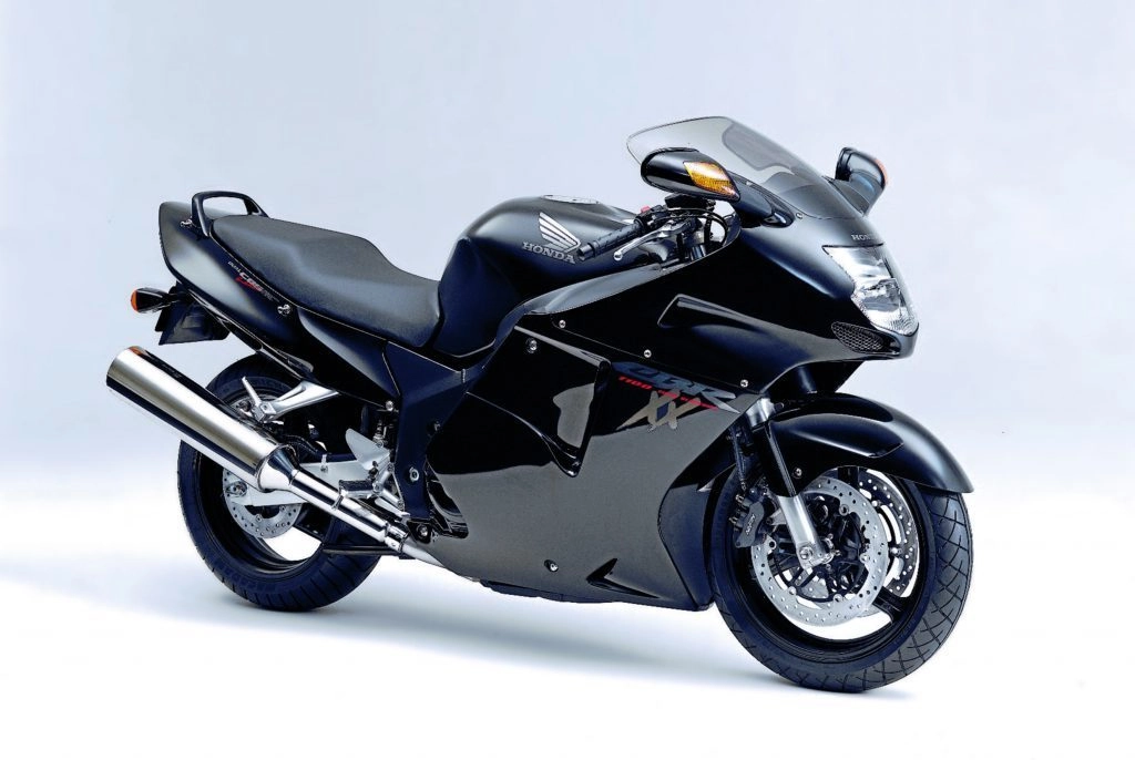 Honda cbr1100 super blackbird dự kiến hồi sinh trong thời gian tới - 3