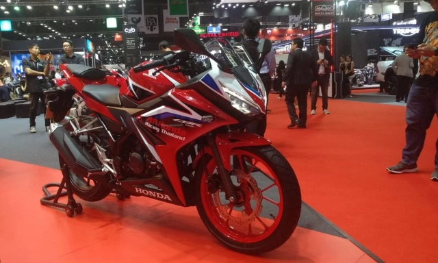 Honda cbr150 2021 sắp ra mắt một phiên bản hoàn toàn mới - 3