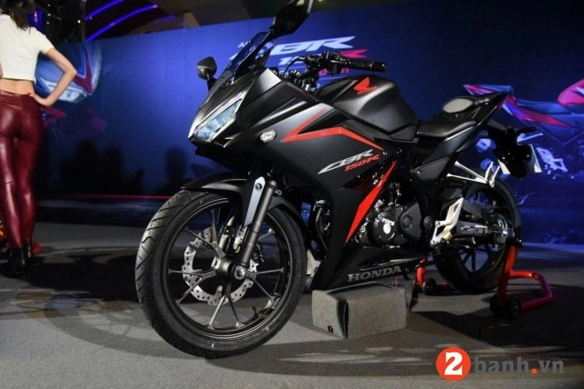 Honda cbr150 2021 sắp ra mắt một phiên bản hoàn toàn mới - 5