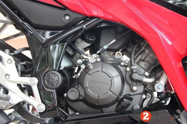 Honda cbr150 2021 sắp ra mắt một phiên bản hoàn toàn mới - 6