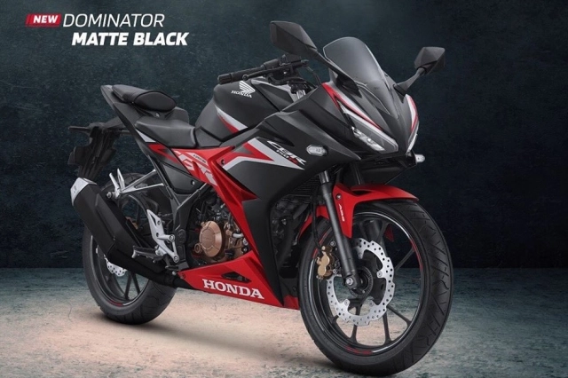 Honda cbr150r 2020 ra mắt với diện mạo mới thể thao hơn - 4