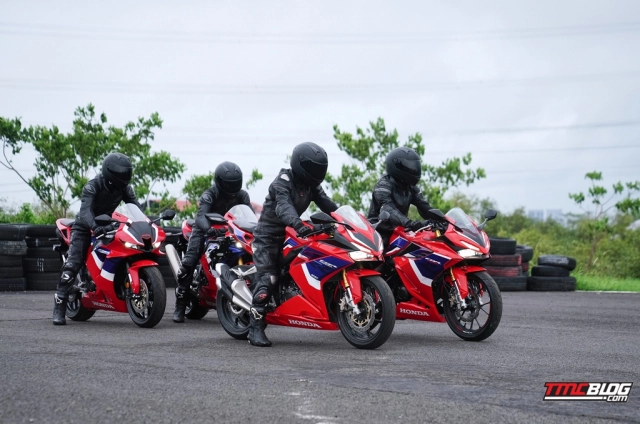 Honda cbr150r và cbr250rr phiên bản 2021 chính thức ra mắt - 7