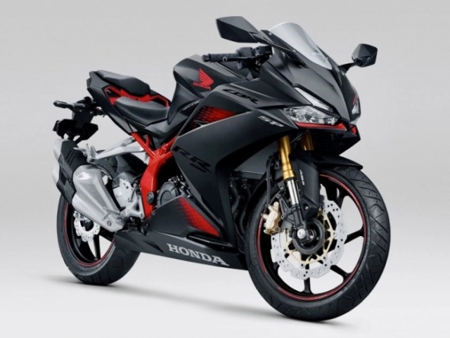 Honda cbr250rr 2020 giảm giá chỉ còn 95 triệu - 1