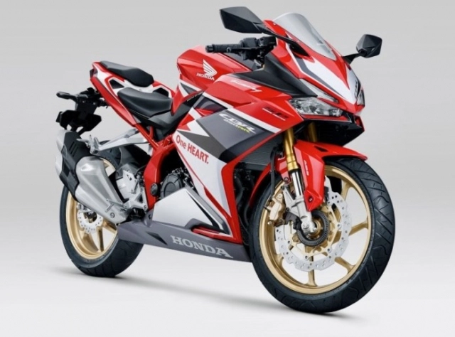 Honda cbr250rr 2020 giảm giá chỉ còn 95 triệu - 3