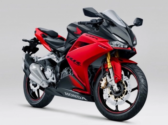 Honda cbr250rr 2020 giảm giá chỉ còn 95 triệu - 4