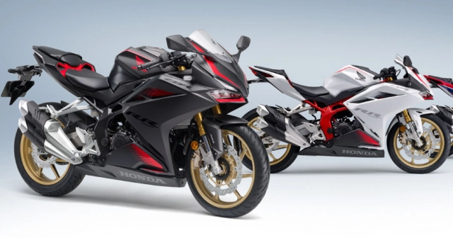 Honda cbr250rr 2020 mới chính thức ra mắt bổ sung sức mạnh mới - 1