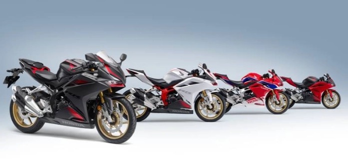 Honda cbr250rr 2020 mới chính thức ra mắt bổ sung sức mạnh mới - 3