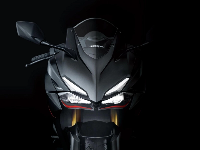 Honda cbr250rr 2021 ra mắt tại malaysia với mức giá hấp dẫn - 1