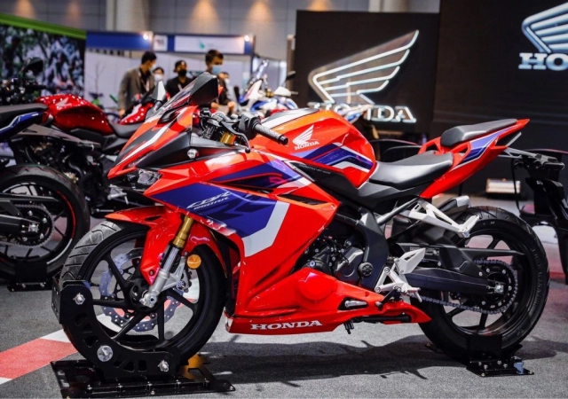 Honda cbr250rr sp 2022 vừa ra mắt với giá từ 160 triệu đồng - 1