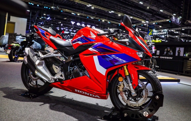 Honda cbr250rr sp 2022 vừa ra mắt với giá từ 160 triệu đồng - 2