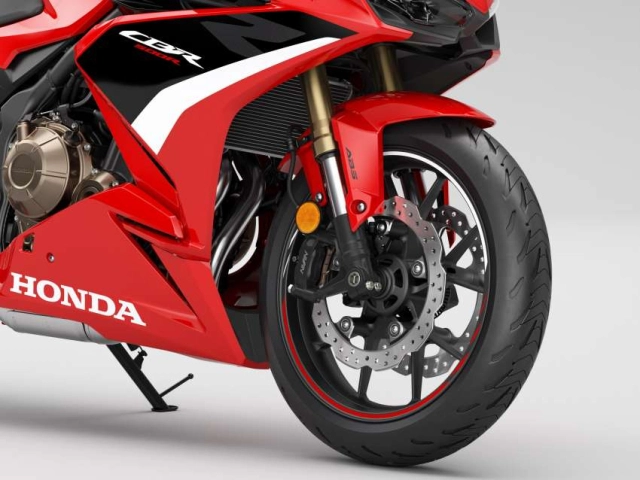 Honda cbr500r cb500x 2022 thế hệ mới ra mắt thị trường malaysia - 3