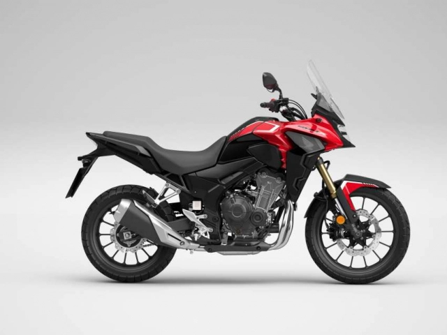 Honda cbr500r cb500x 2022 thế hệ mới ra mắt thị trường malaysia - 10