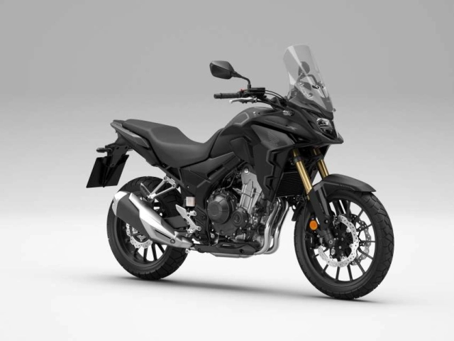 Honda cbr500r cb500x 2022 thế hệ mới ra mắt thị trường malaysia - 11