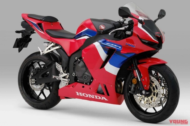 Honda cbr600rr 2020 thực chất là bản độ từ moto2 thời điểm 2018 - 8