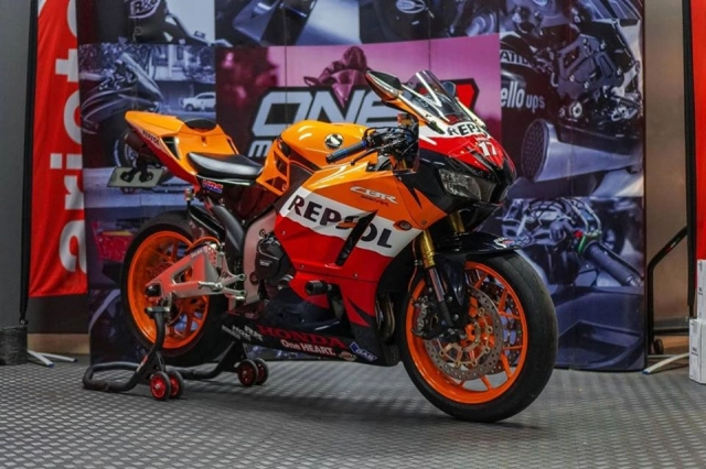 Honda cbr600rr - huyền thoại super sport vang bóng 1 thời - 1