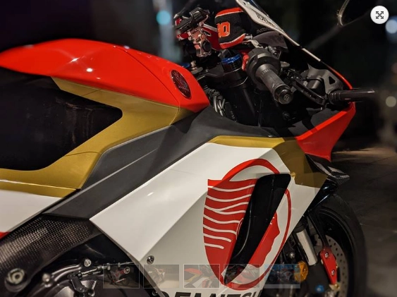 Honda cbr600rr nakagami 2021 ra mắt - 4