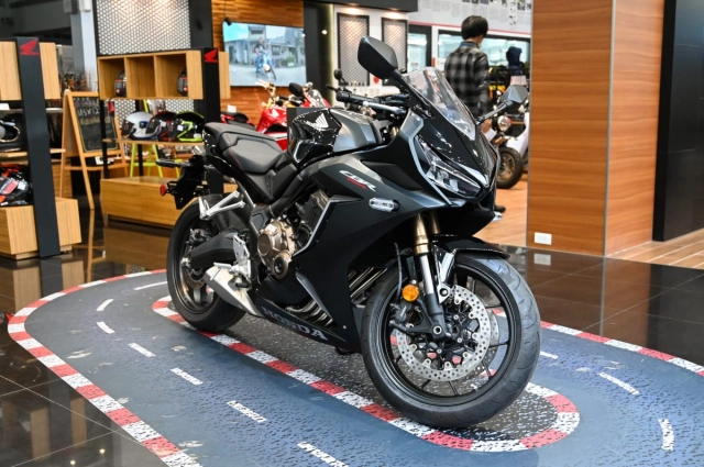 Honda cbr650r 2021 và cb650r 2021 đã chính thức có giá bán - 3