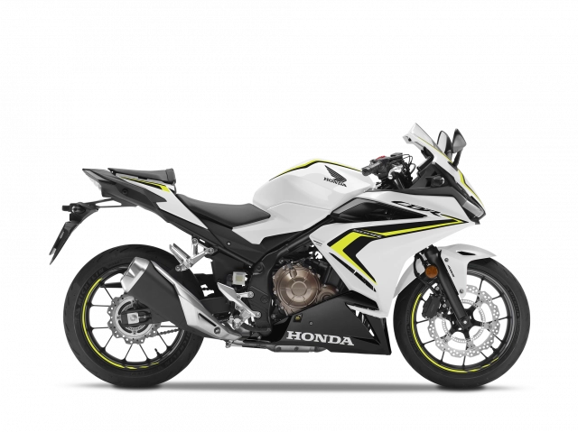 Honda cbr650r cbr500r và cb500f phiên bản mới ra mắt thị trường việt - 9