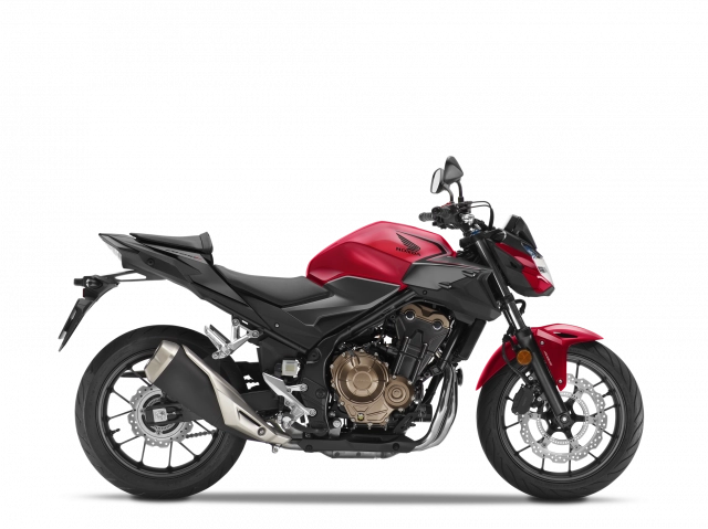 Honda cbr650r cbr500r và cb500f phiên bản mới ra mắt thị trường việt - 11