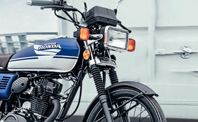 Honda cg125 - mẫu xe giống win 100 cám dỗ anh em bằng giá bán siêu rẻ - 3